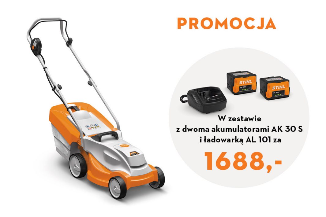 Promocje na 100 Lecie firmy STIHL
